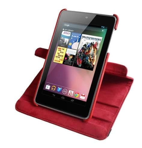 Nexus 7 360 Degree Rotating Cover